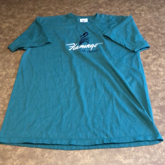 Hilton Flamingo Novelty Tee (#2843) - Picture 1 of 5